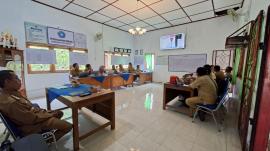 Rapat Koordinasi Pamong Kalurahan Kemejing Bahas DTSen, EMusren, dan HUT Kemejing ke-103